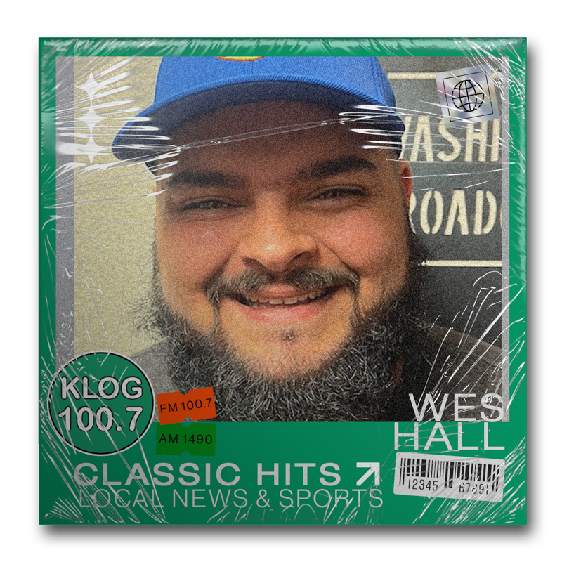 KLOG_Wes_Hall