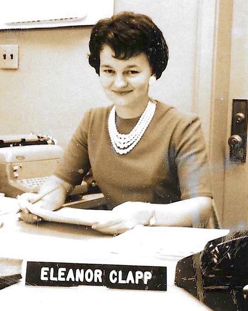 Eleanor A. Clapp-Shumaker - Classic Hits 100.7 KLOG